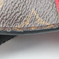 SAINT PLACIDEbrown×CERISEMonogram Canvas×calf leatherM43713CA3159サンプラシードモノグラム/ブラウン系×スリーズモノグラムキャンバス×カーフレザーM43713CA3159