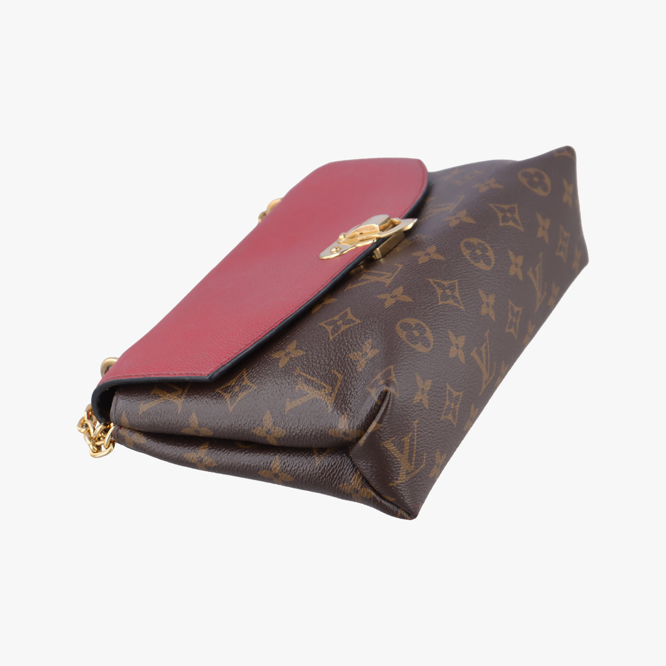 SAINT PLACIDEbrown×CERISEMonogram Canvas×calf leatherM43713CA3159サンプラシードモノグラム/ブラウン系×スリーズモノグラムキャンバス×カーフレザーM43713CA3159