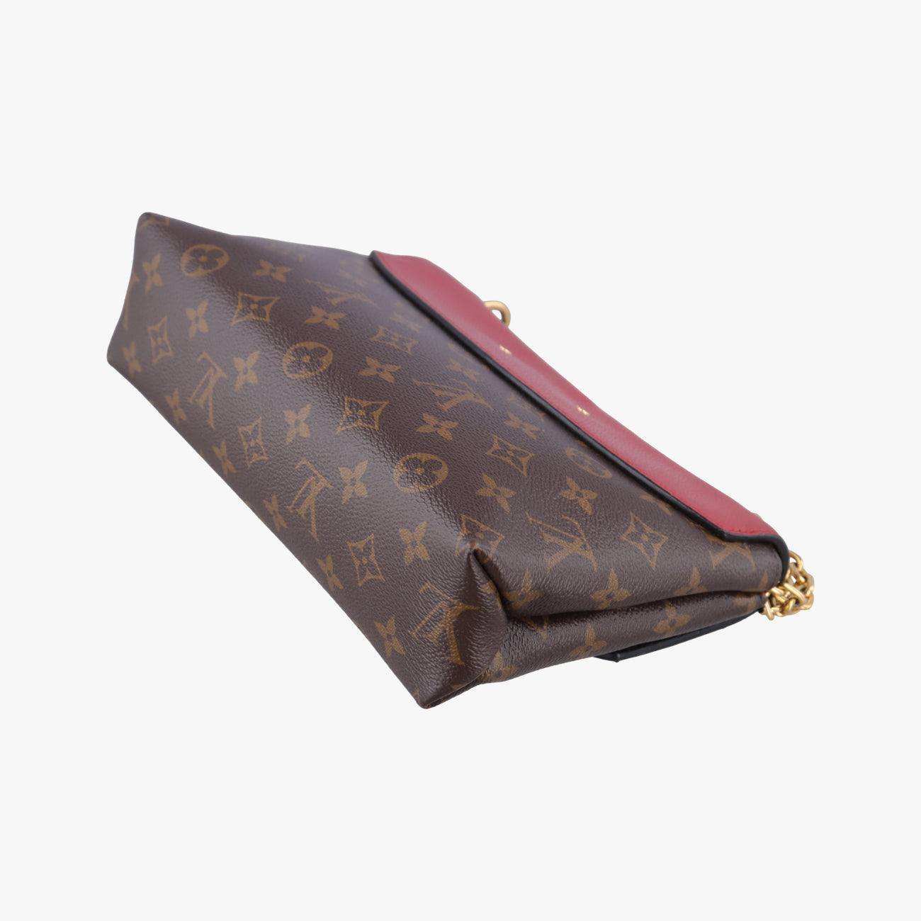 SAINT PLACIDEbrown×CERISEMonogram Canvas×calf leatherM43713CA3159サンプラシードモノグラム/ブラウン系×スリーズモノグラムキャンバス×カーフレザーM43713CA3159