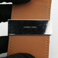 Collier de ChienBlue×silverLeather×GPS ?O Rコリエ ド シアンブルー×シルバーレザー×GPS ?O R