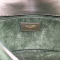 SUNSETGreenSnakeskin x Suede442906PLB442906.1218サンセットグリーンヘビ革×スエード442906PLB442906.1218