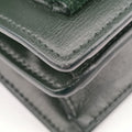 SUNSETGreenSnakeskin x Suede442906PLB442906.1218サンセットグリーンヘビ革×スエード442906PLB442906.1218