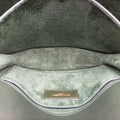 SUNSETGreenSnakeskin x Suede442906PLB442906.1218サンセットグリーンヘビ革×スエード442906PLB442906.1218