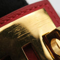 Collier de chienOrange×goldenLeather × GPS R?Qコリエ ド シアンオレンジ×ゴールドレザー×GPS R?Q