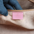 GG Bloomsbeige×MulticolourPVC coated canvas410748I019713474GGブルームスベージュ×マルチカラーPVCコーティングキャンバス410748I019713474