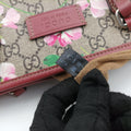 GG Bloomsbeige×MulticolourPVC coated canvas410748I019713474GGブルームスベージュ×マルチカラーPVCコーティングキャンバス410748I019713474
