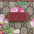 GG Bloomsbeige×MulticolourPVC coated canvas410748I019713474GGブルームスベージュ×マルチカラーPVCコーティングキャンバス410748I019713474