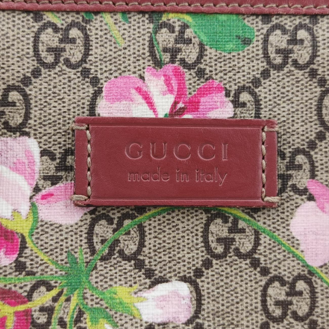 GG Bloomsbeige×MulticolourPVC coated canvas410748I019713474GGブルームスベージュ×マルチカラーPVCコーティングキャンバス410748I019713474