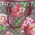GG Bloomsbeige×MulticolourPVC coated canvas410748I019713474GGブルームスベージュ×マルチカラーPVCコーティングキャンバス410748I019713474