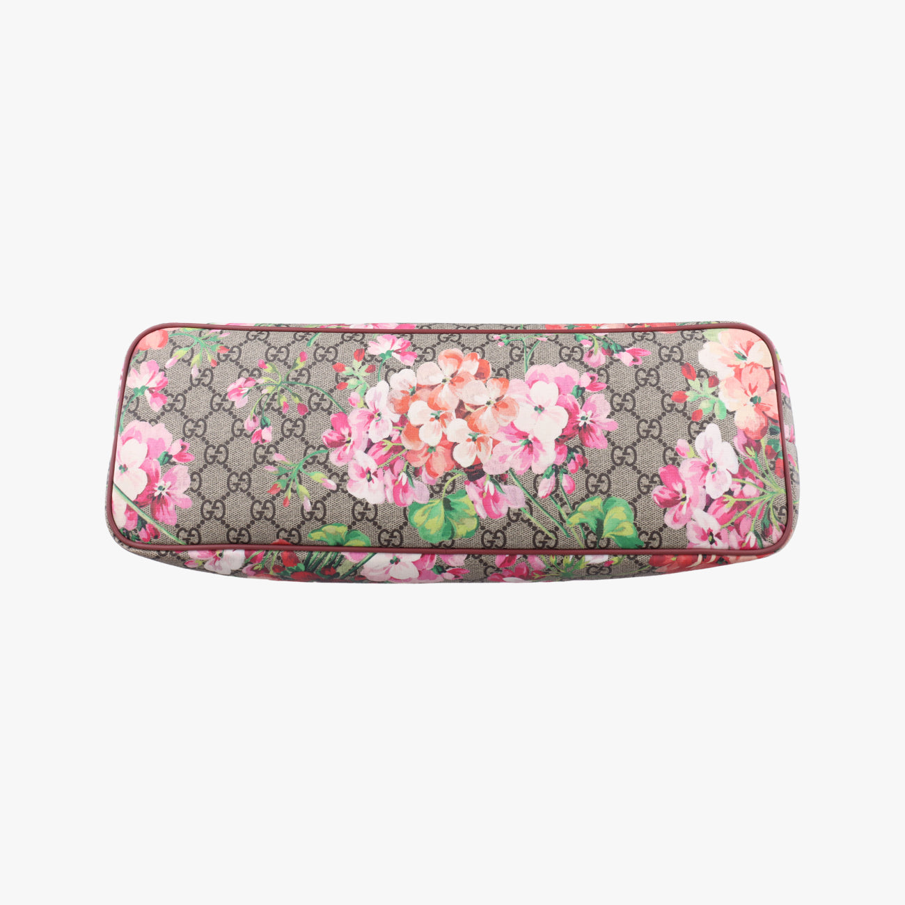 GG Bloomsbeige×MulticolourPVC coated canvas410748I019713474GGブルームスベージュ×マルチカラーPVCコーティングキャンバス410748I019713474