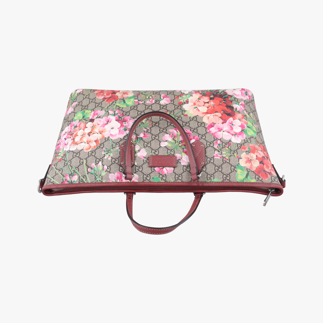 GG Bloomsbeige×MulticolourPVC coated canvas410748I019713474GGブルームスベージュ×マルチカラーPVCコーティングキャンバス410748I019713474