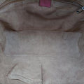 GG Bloomsbeige×MulticolourPVC coated canvas410748I019713474GGブルームスベージュ×マルチカラーPVCコーティングキャンバス410748I019713474