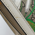 Ophidiabeige×MulticolourPVC coated canvas503877I030650414オフィディアベージュ×マルチカラーPVCコーティングキャンバス503877I030650414