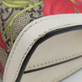 Ophidiabeige×MulticolourPVC coated canvas503877I030650414オフィディアベージュ×マルチカラーPVCコーティングキャンバス503877I030650414
