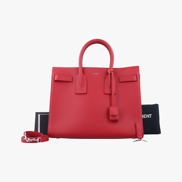 SAC DE JOURRedLeather378299PMR378299.0118サック ド ジュール スモールレッドレザー378299PMR378299.0118