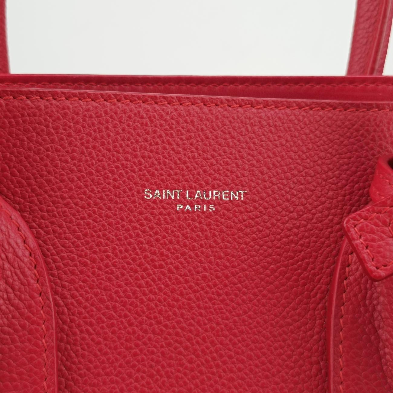 SAC DE JOURRedLeather378299PMR378299.0118サック ド ジュール スモールレッドレザー378299PMR378299.0118