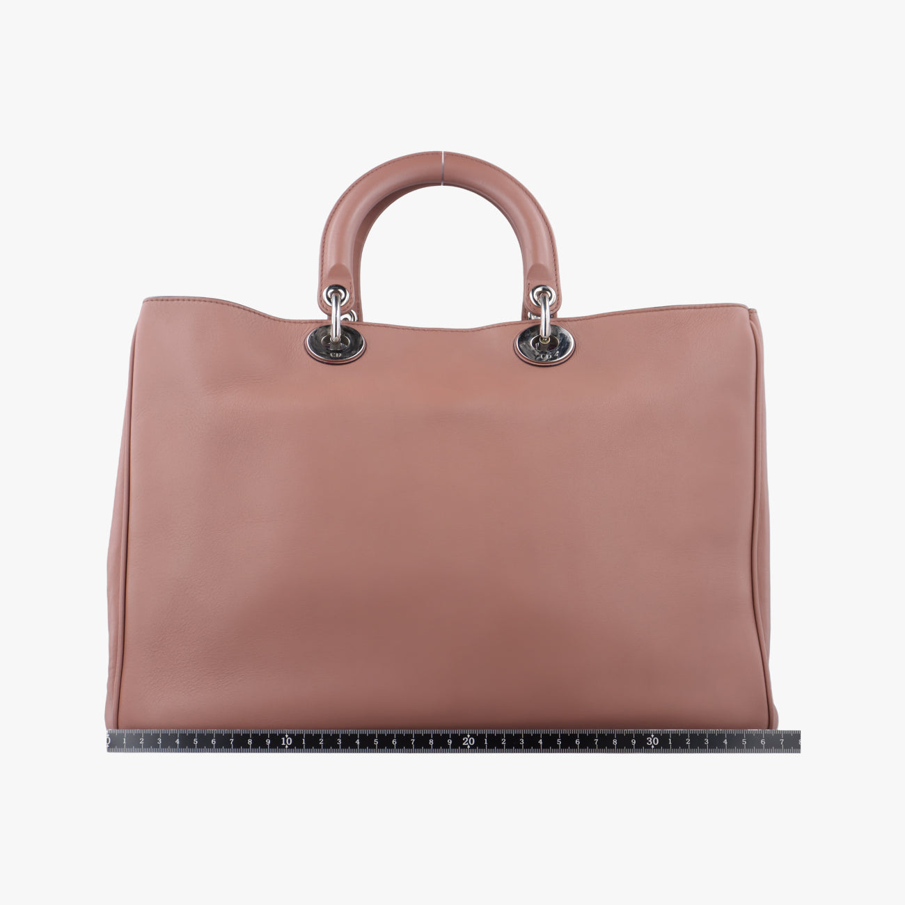 DiorissimoBrownish PinkLeather09-MA-0132ディオリッシモブラウンピンクレザー09-MA-0132