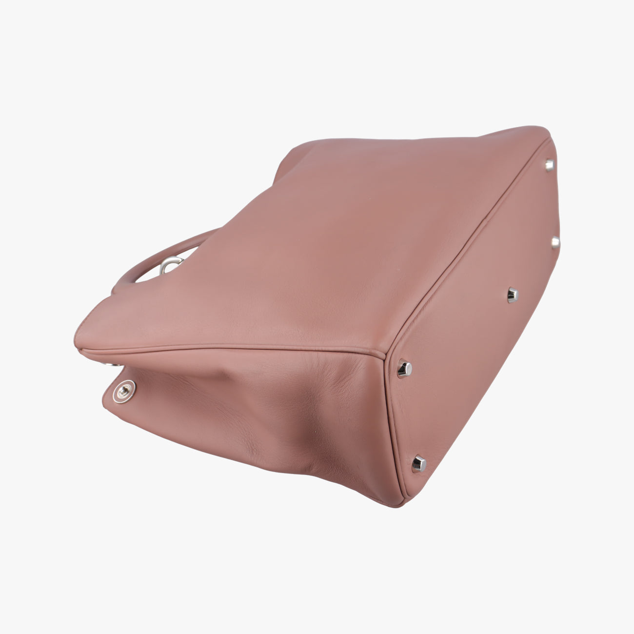 DiorissimoBrownish PinkLeather09-MA-0132ディオリッシモブラウンピンクレザー09-MA-0132