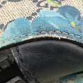 GG BloomsBeige xMulticolourPVC coated canvas546324A028784175GGブルームスベージュ×マルチカラーPVCコーティングキャンバス546324A028784175