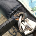 GG BloomsBeige xMulticolourPVC coated canvas546324A028784175GGブルームスベージュ×マルチカラーPVCコーティングキャンバス546324A028784175