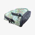 GG BloomsBeige xMulticolourPVC coated canvas546324A028784175GGブルームスベージュ×マルチカラーPVCコーティングキャンバス546324A028784175