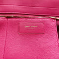 Y Ligne Petit CabasRose redLeather311210Lot number unknownYライン プチカバスローズ レッドレザー311210製番不明