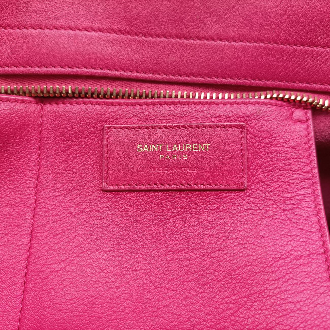 Y Ligne Petit CabasRose redLeather311210Lot number unknownYライン プチカバスローズ レッドレザー311210製番不明