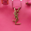 Y Ligne Petit CabasRose redLeather311210Lot number unknownYライン プチカバスローズ レッドレザー311210製番不明