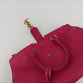 Y Ligne Petit CabasRose redLeather311210Lot number unknownYライン プチカバスローズ レッドレザー311210製番不明