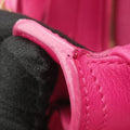 Y Ligne Petit CabasRose redLeather311210Lot number unknownYライン プチカバスローズ レッドレザー311210製番不明