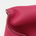 Y Ligne Petit CabasRose redLeather311210Lot number unknownYライン プチカバスローズ レッドレザー311210製番不明