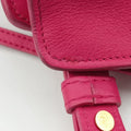 Y Ligne Petit CabasRose redLeather311210Lot number unknownYライン プチカバスローズ レッドレザー311210製番不明