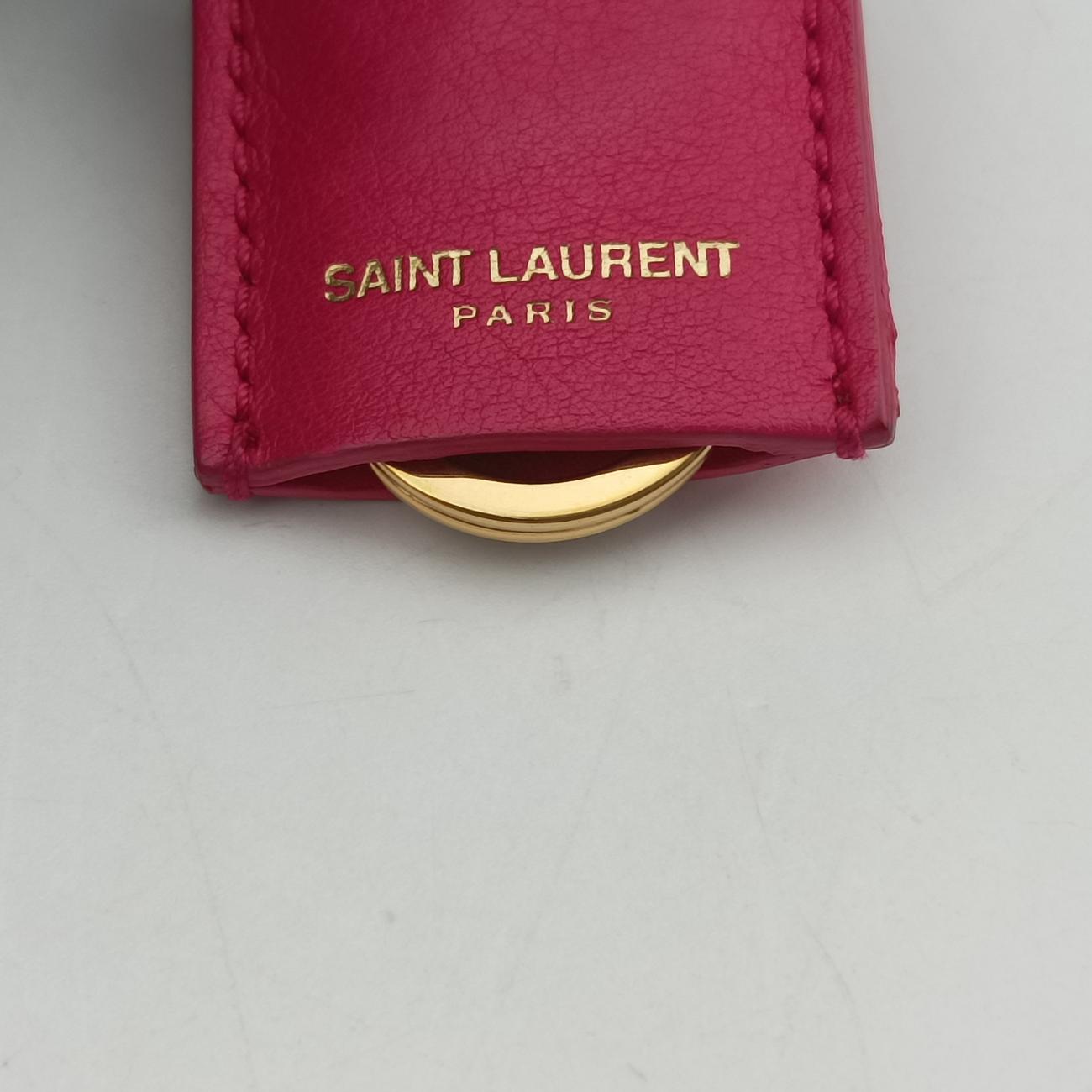 Y Ligne Petit CabasRose redLeather311210Lot number unknownYライン プチカバスローズ レッドレザー311210製番不明