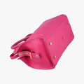 Y Ligne Petit CabasRose redLeather311210Lot number unknownYライン プチカバスローズ レッドレザー311210製番不明