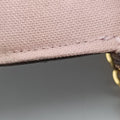 Pochette Felicie Valentine Dogbrown×pinkMonogram CanvasM67248TJ0168ポシェット・フェリシー2018SSモノグラム/ブラウン系×ピンクモノグラムキャンバスM67248TJ0168