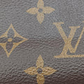 Pochette Felicie Valentine Dogbrown×pinkMonogram CanvasM67248TJ0168ポシェット・フェリシー2018SSモノグラム/ブラウン系×ピンクモノグラムキャンバスM67248TJ0168