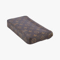 Pochette Felicie Valentine Dogbrown×pinkMonogram CanvasM67248TJ0168ポシェット・フェリシー2018SSモノグラム/ブラウン系×ピンクモノグラムキャンバスM67248TJ0168