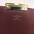 OLYMPEBrown×QUETSCHEMonogram Canvas×calf leatherM40926SP0122オランプモノグラム x ケッチュモノグラムM40926SP0122