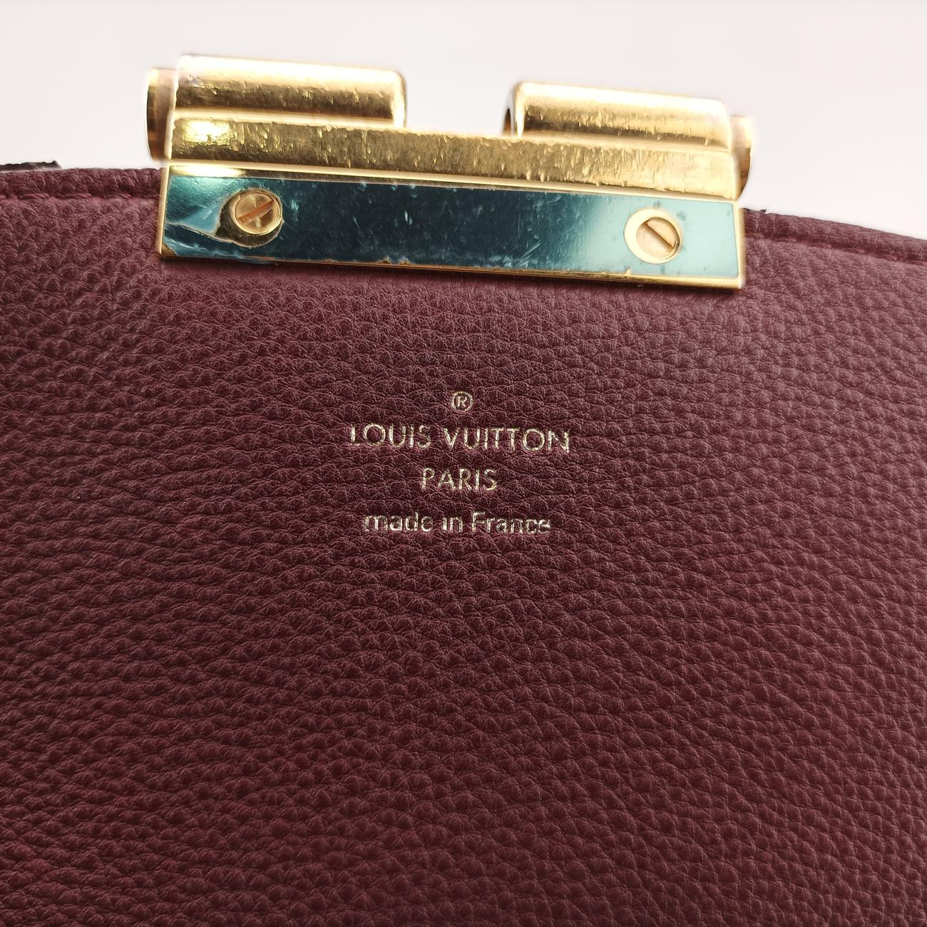 OLYMPEBrown×QUETSCHEMonogram Canvas×calf leatherM40926SP0122オランプモノグラム x ケッチュモノグラムM40926SP0122
