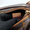 OLYMPEBrown×QUETSCHEMonogram Canvas×calf leatherM40926SP0122オランプモノグラム x ケッチュモノグラムM40926SP0122