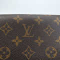 OLYMPEBrown×QUETSCHEMonogram Canvas×calf leatherM40926SP0122オランプモノグラム x ケッチュモノグラムM40926SP0122