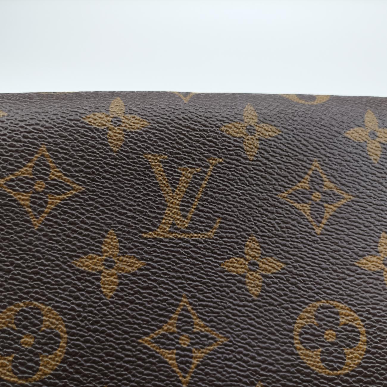 OLYMPEBrown×QUETSCHEMonogram Canvas×calf leatherM40926SP0122オランプモノグラム x ケッチュモノグラムM40926SP0122