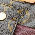 OLYMPEBrown×QUETSCHEMonogram Canvas×calf leatherM40926SP0122オランプモノグラム x ケッチュモノグラムM40926SP0122