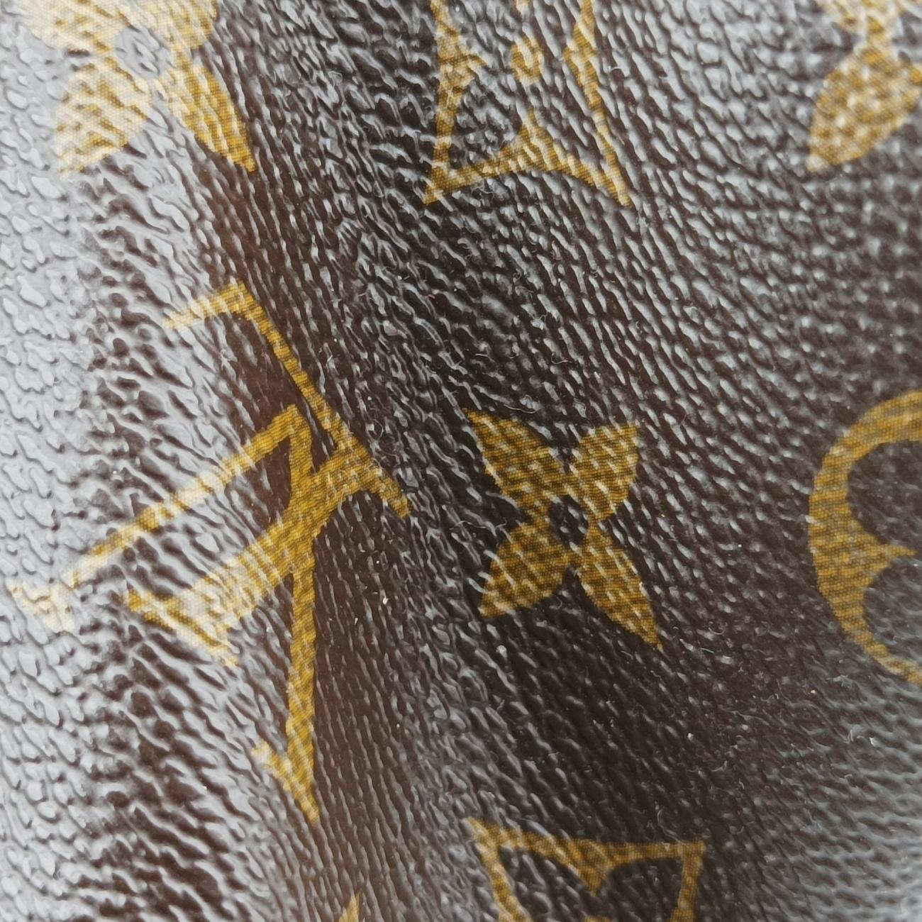 OLYMPEBrown×QUETSCHEMonogram Canvas×calf leatherM40926SP0122オランプモノグラム x ケッチュモノグラムM40926SP0122