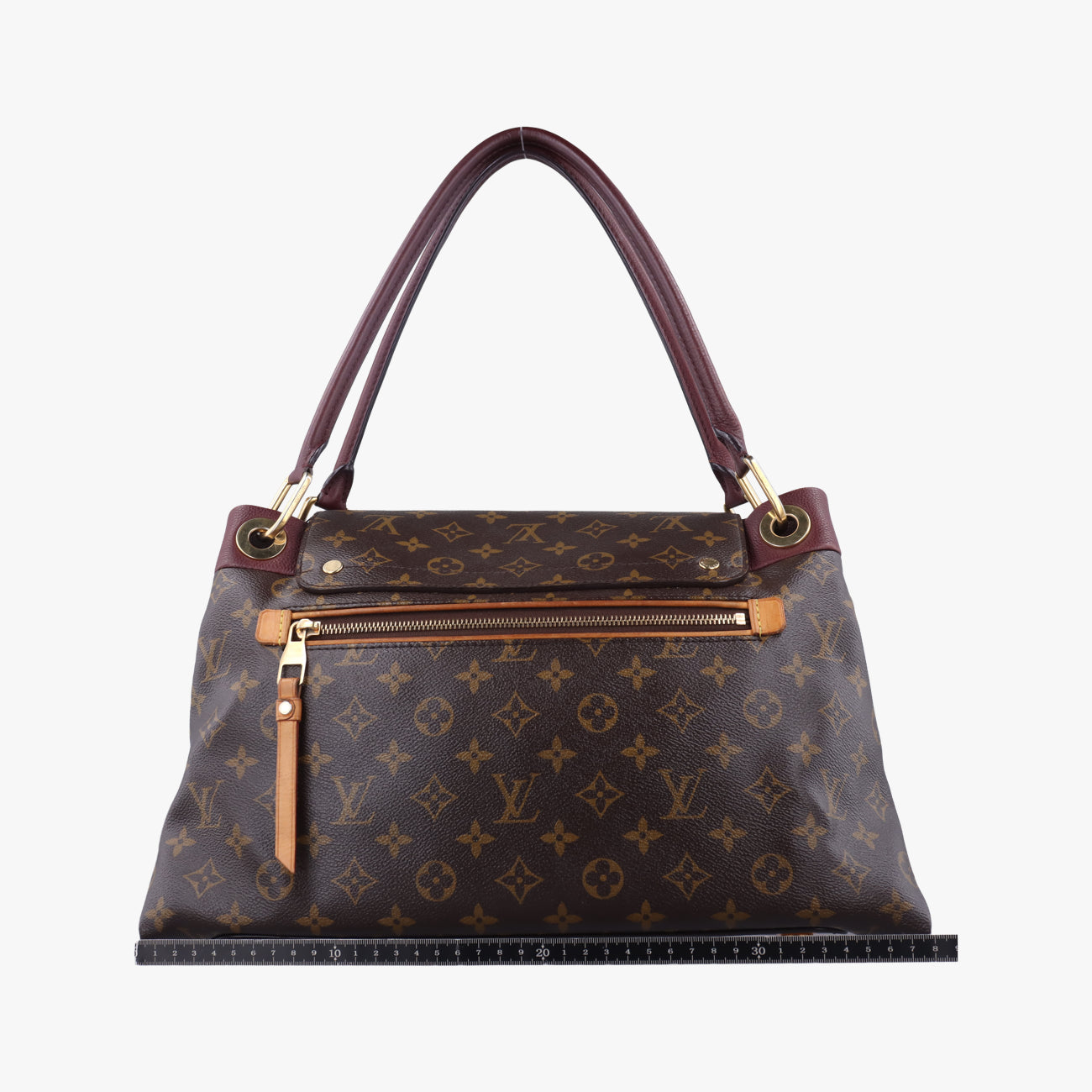 OLYMPEBrown×QUETSCHEMonogram Canvas×calf leatherM40926SP0122オランプモノグラム x ケッチュモノグラムM40926SP0122