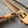 OLYMPEBrown×QUETSCHEMonogram Canvas×calf leatherM40926SP0122オランプモノグラム x ケッチュモノグラムM40926SP0122