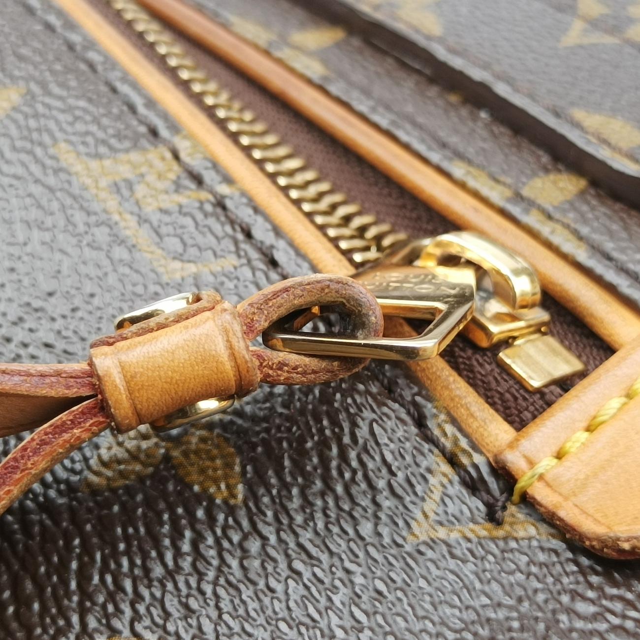 OLYMPEBrown×QUETSCHEMonogram Canvas×calf leatherM40926SP0122オランプモノグラム x ケッチュモノグラムM40926SP0122