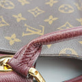 OLYMPEBrown×QUETSCHEMonogram Canvas×calf leatherM40926SP0122オランプモノグラム x ケッチュモノグラムM40926SP0122