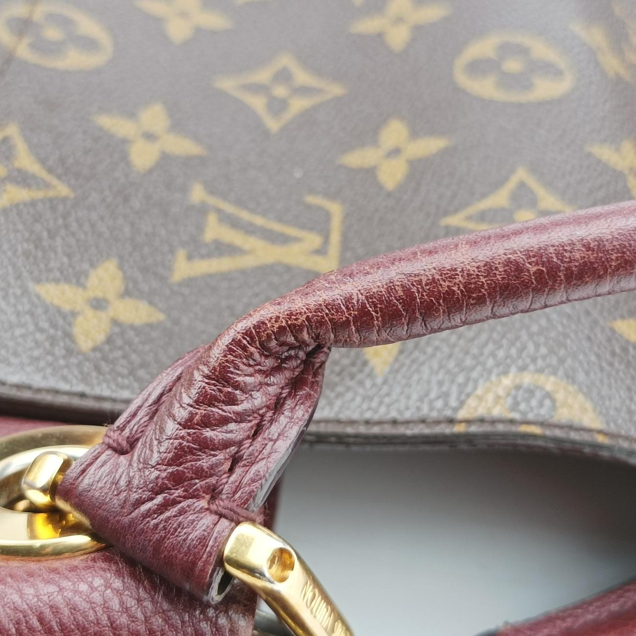 OLYMPEBrown×QUETSCHEMonogram Canvas×calf leatherM40926SP0122オランプモノグラム x ケッチュモノグラムM40926SP0122
