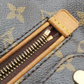OLYMPEBrown×QUETSCHEMonogram Canvas×calf leatherM40926SP0122オランプモノグラム x ケッチュモノグラムM40926SP0122